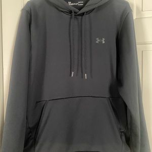 Mens Large Under Armour Hoodie